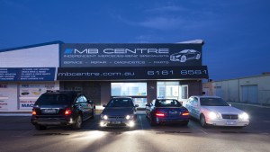 MB Centre Perth